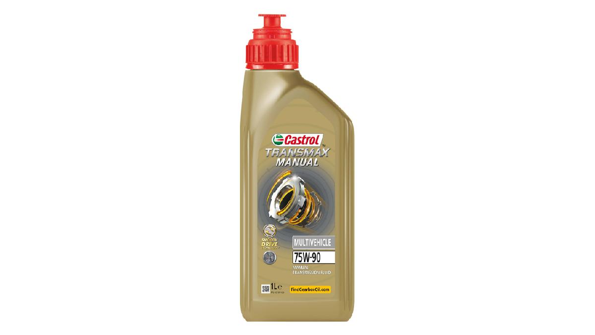 Castrol+Huile+de+transmission+Transmax+Manual+MV+75W-90+1-litre